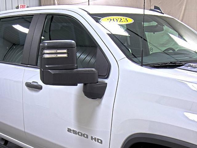 used 2023 Chevrolet Silverado 2500 car, priced at $48,990