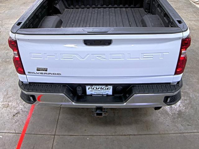 used 2023 Chevrolet Silverado 2500 car, priced at $48,990