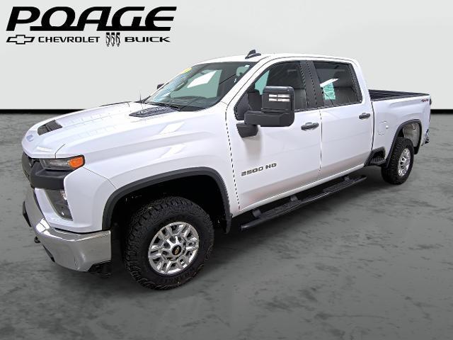 used 2023 Chevrolet Silverado 2500 car, priced at $48,990