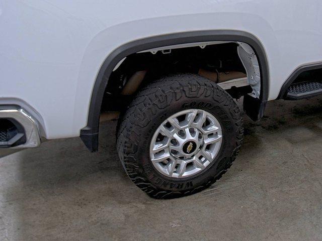 used 2023 Chevrolet Silverado 2500 car, priced at $48,990