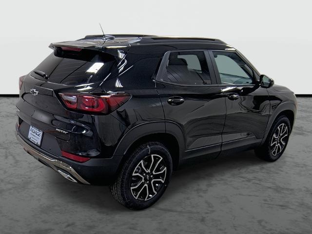 new 2026 Chevrolet TrailBlazer car, priced at $32,625