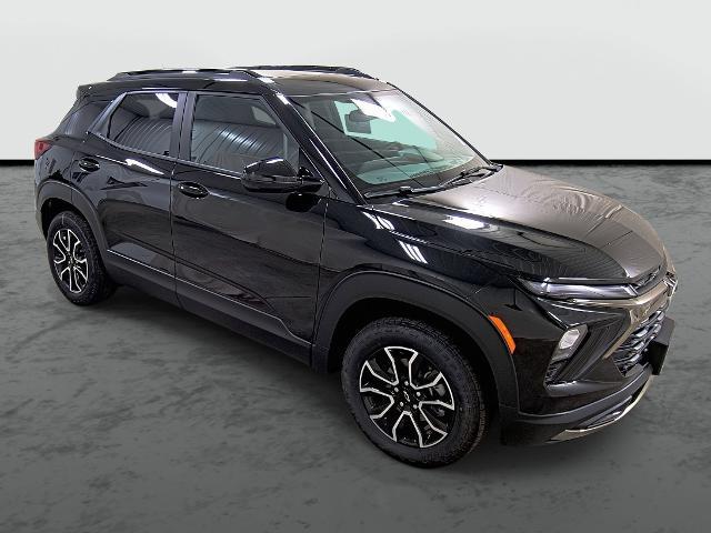 new 2026 Chevrolet TrailBlazer car, priced at $32,625