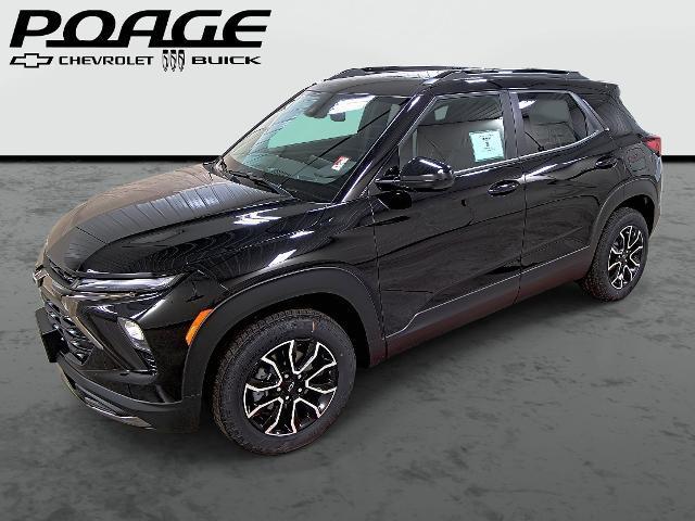 new 2026 Chevrolet TrailBlazer car, priced at $32,625
