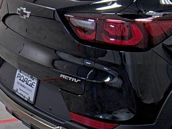 new 2026 Chevrolet TrailBlazer car, priced at $32,625