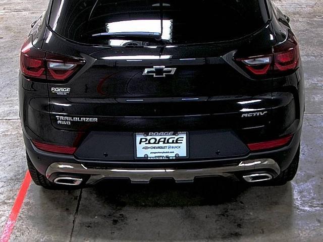 new 2026 Chevrolet TrailBlazer car, priced at $32,625