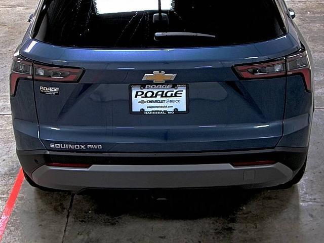 new 2026 Chevrolet Equinox car, priced at $32,545