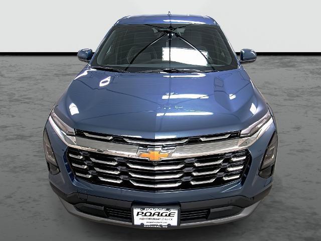 new 2026 Chevrolet Equinox car, priced at $32,545