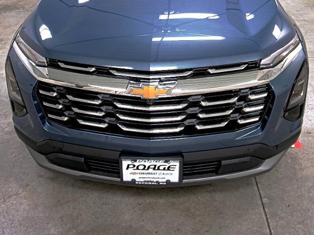 new 2026 Chevrolet Equinox car, priced at $32,545