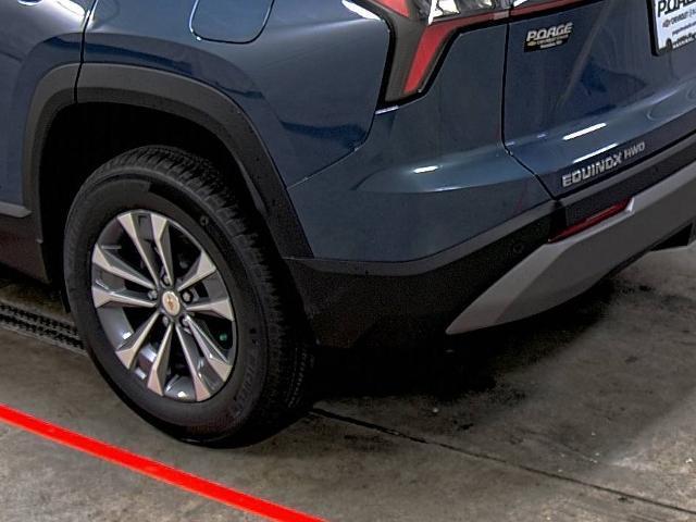 new 2026 Chevrolet Equinox car, priced at $32,545