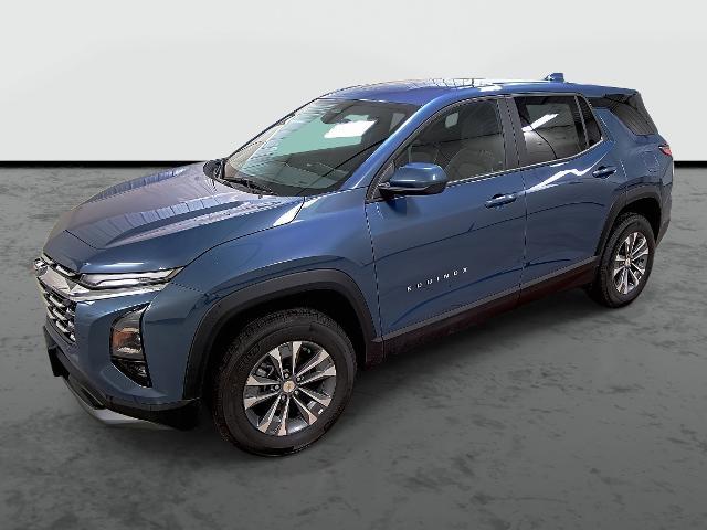 new 2026 Chevrolet Equinox car, priced at $32,545