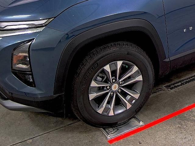 new 2026 Chevrolet Equinox car, priced at $32,545