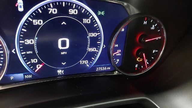 used 2022 Chevrolet Blazer car, priced at $38,990