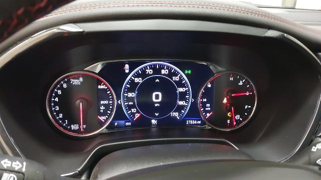 used 2022 Chevrolet Blazer car, priced at $38,990