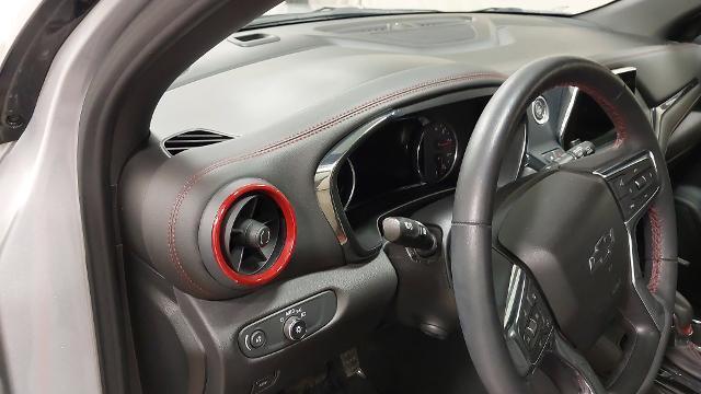 used 2022 Chevrolet Blazer car, priced at $38,990