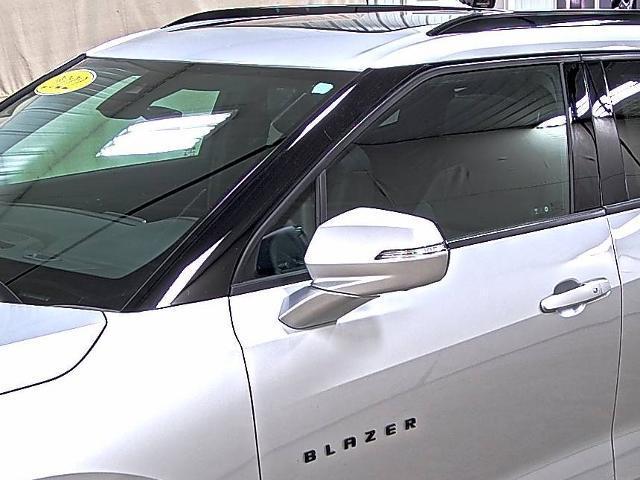 used 2022 Chevrolet Blazer car, priced at $38,990