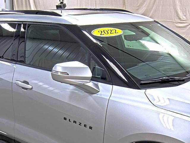 used 2022 Chevrolet Blazer car, priced at $38,990