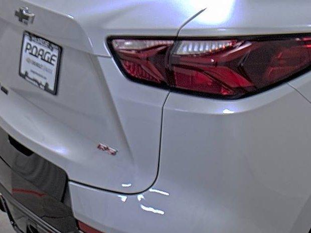 used 2022 Chevrolet Blazer car, priced at $38,990
