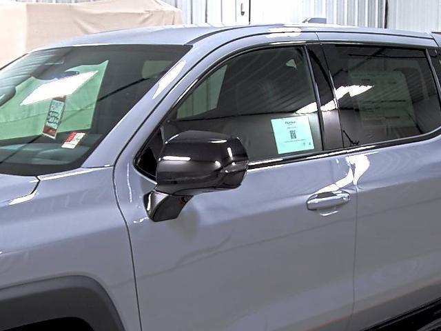 new 2025 Chevrolet Silverado EV car, priced at $75,740