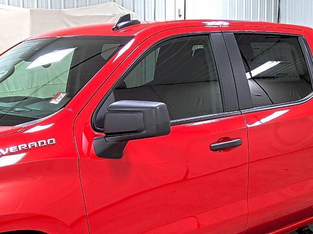 new 2025 Chevrolet Silverado 1500 car, priced at $37,185
