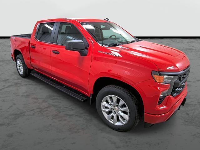 new 2025 Chevrolet Silverado 1500 car, priced at $37,185