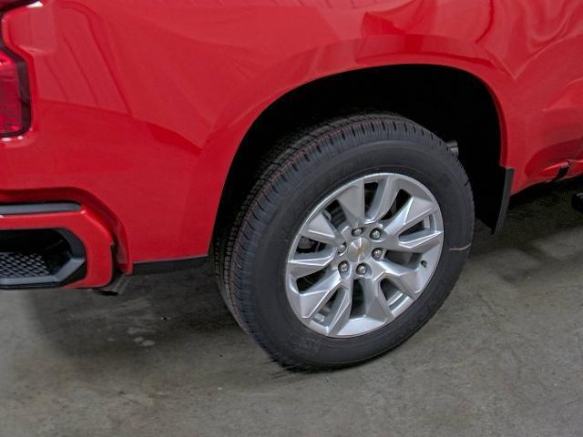 new 2025 Chevrolet Silverado 1500 car, priced at $37,185