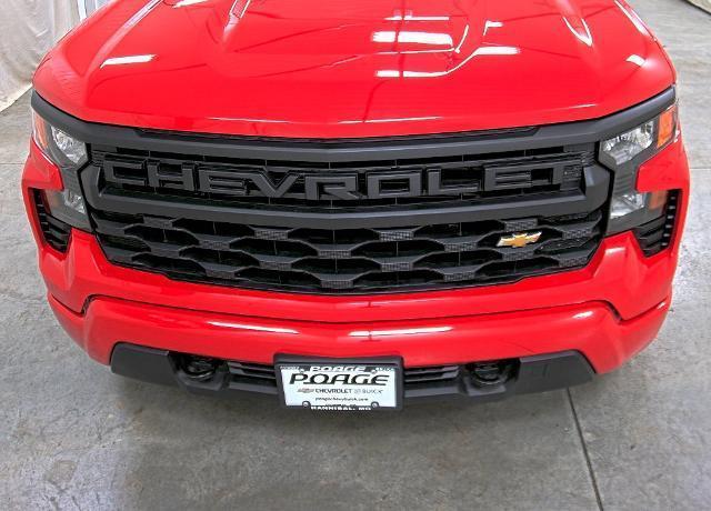 new 2025 Chevrolet Silverado 1500 car, priced at $37,185