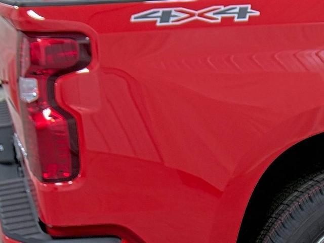new 2025 Chevrolet Silverado 1500 car, priced at $37,185