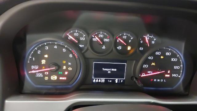 new 2025 Chevrolet Silverado 1500 car, priced at $37,185
