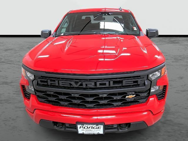 new 2025 Chevrolet Silverado 1500 car, priced at $37,185