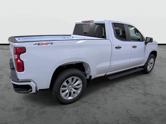 new 2025 Chevrolet Silverado 1500 car, priced at $39,075