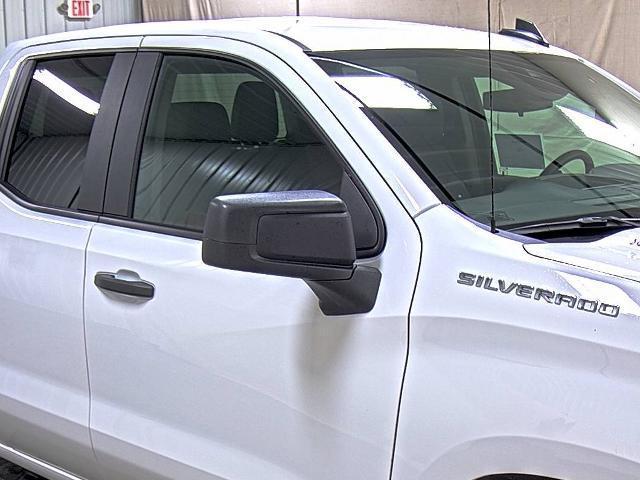 new 2025 Chevrolet Silverado 1500 car, priced at $39,075