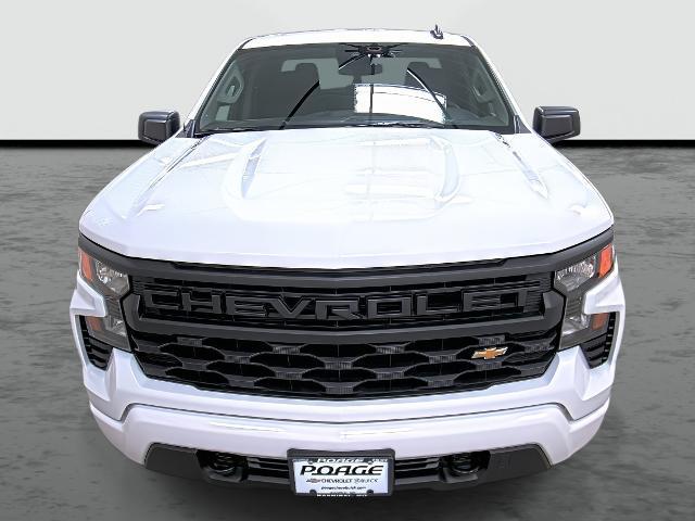 new 2025 Chevrolet Silverado 1500 car, priced at $39,075