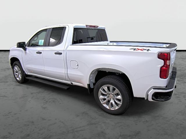 new 2025 Chevrolet Silverado 1500 car, priced at $39,075