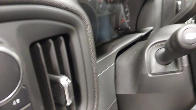 new 2025 Chevrolet Silverado 1500 car, priced at $39,075