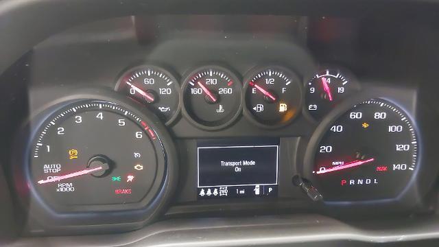 new 2025 Chevrolet Silverado 1500 car, priced at $39,075