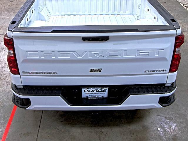 new 2025 Chevrolet Silverado 1500 car, priced at $39,075