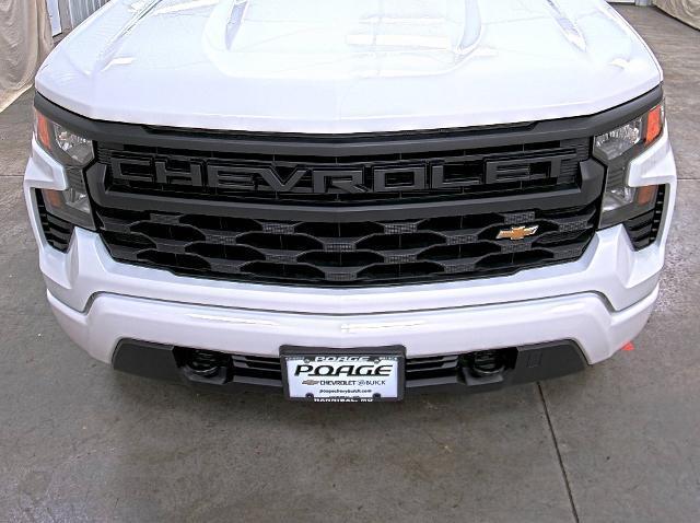 new 2025 Chevrolet Silverado 1500 car, priced at $39,075