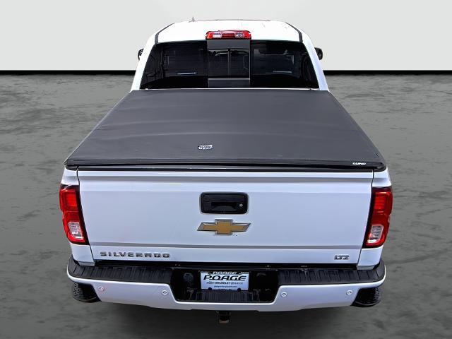 used 2017 Chevrolet Silverado 1500 car, priced at $19,990