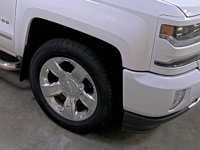 used 2017 Chevrolet Silverado 1500 car, priced at $19,990