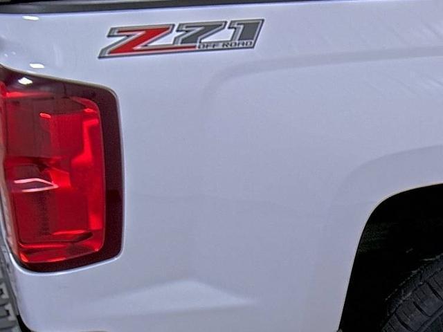 used 2017 Chevrolet Silverado 1500 car, priced at $19,990