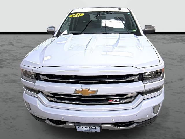 used 2017 Chevrolet Silverado 1500 car, priced at $19,990