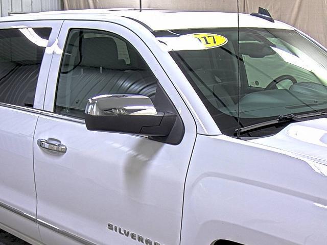 used 2017 Chevrolet Silverado 1500 car, priced at $19,990