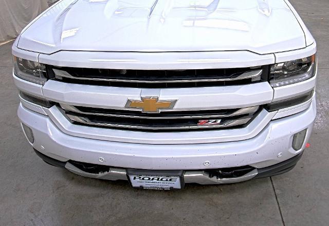 used 2017 Chevrolet Silverado 1500 car, priced at $19,990