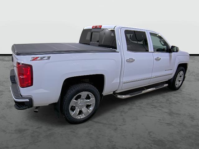 used 2017 Chevrolet Silverado 1500 car, priced at $19,990
