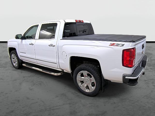 used 2017 Chevrolet Silverado 1500 car, priced at $19,990