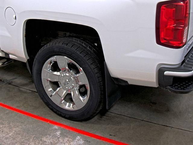 used 2017 Chevrolet Silverado 1500 car, priced at $19,990