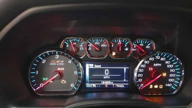 used 2017 Chevrolet Silverado 1500 car, priced at $19,990