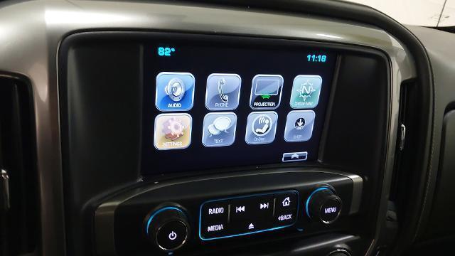 used 2017 Chevrolet Silverado 1500 car, priced at $19,990