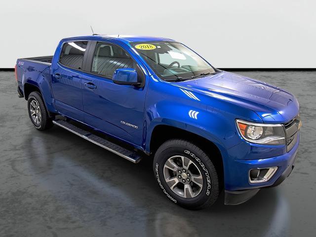 used 2018 Chevrolet Colorado car, priced at $29,990