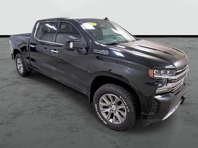 used 2021 Chevrolet Silverado 1500 car, priced at $36,990
